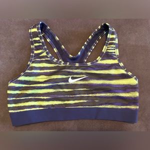 Nike Sports Bra - size S